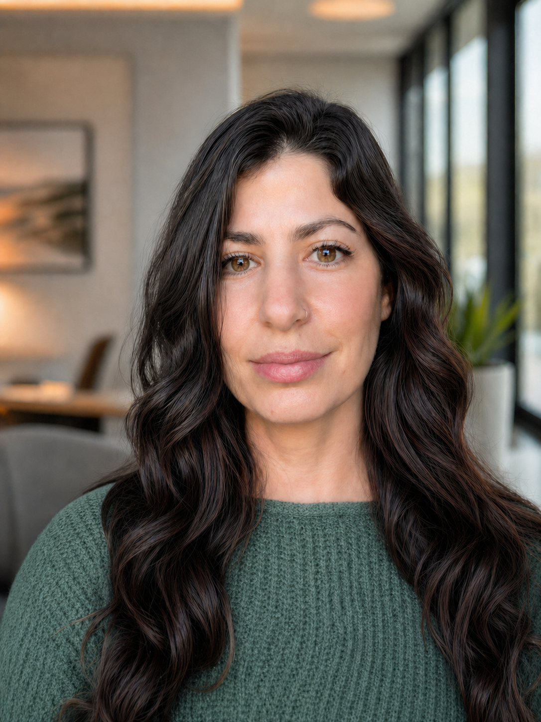 Hadar Harush — RTT Hypnotherapist